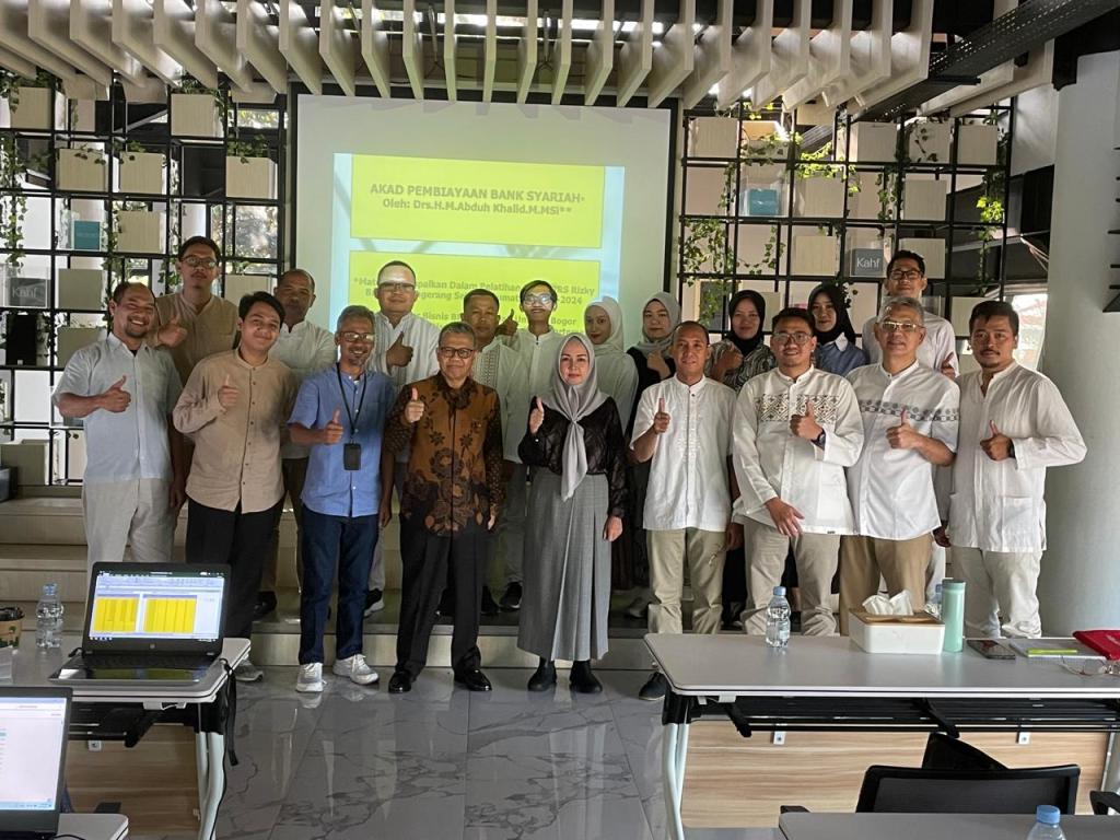 RIZKI BAROKAH: Pusat Belanja Favorit Warga Adipala